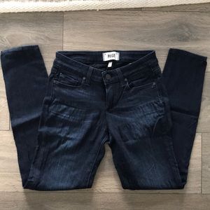Paige Verdugo Ankle Jean Size 26